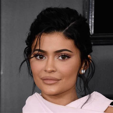 kylie vorher nachher|Kylie Jenner, wie wir sie kennen! 